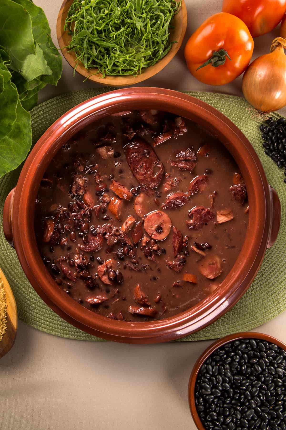 Feijoada Completa